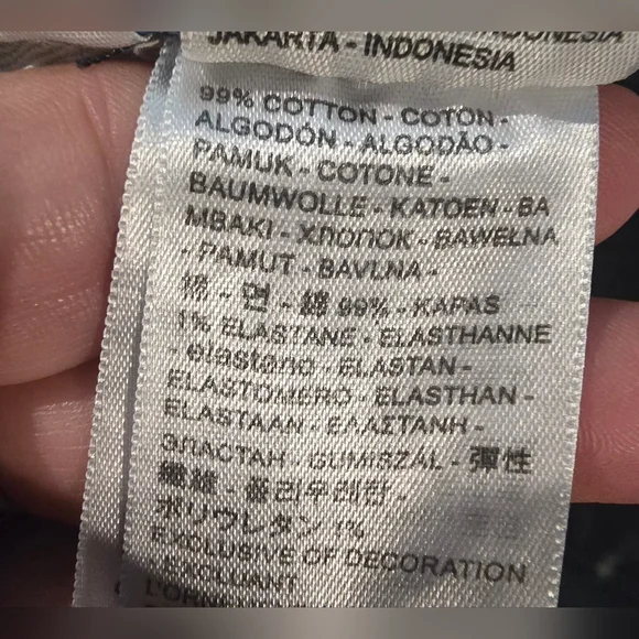 Vintage Men's Levis 501 Straight Leg Button Closure Jeans Size 30x30 - Picture 10 of 10